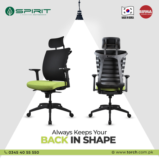 Best Selling Motion Chairs  "Business Favors the Bold"