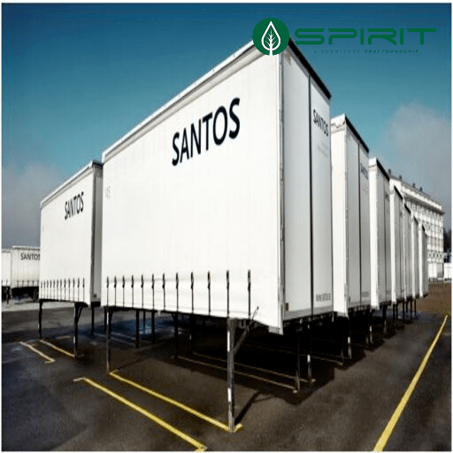 SANTOS “SPANISH BRAND”: THE TALK OF THE TOWN