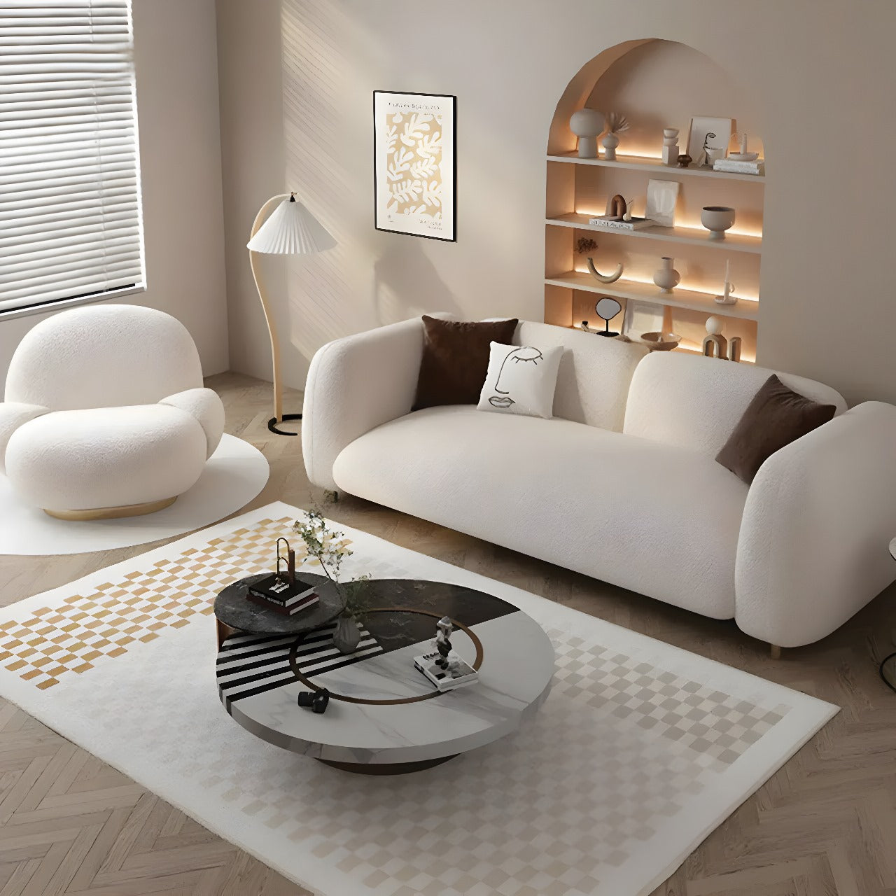 Dino sofa set