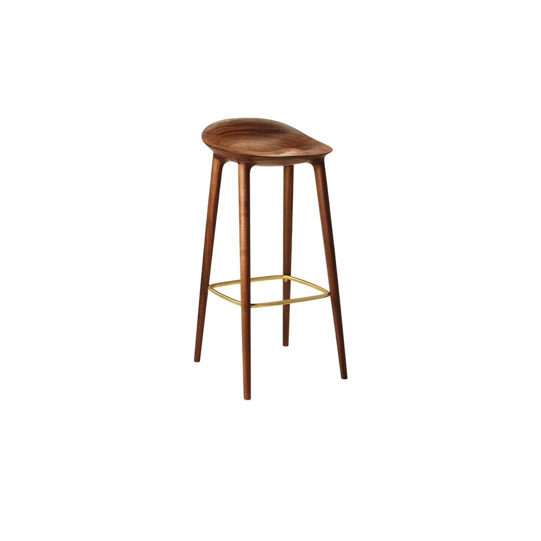 Fuji Bar Stool