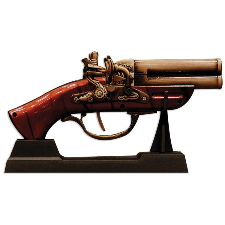 Antique Gun Lighter
