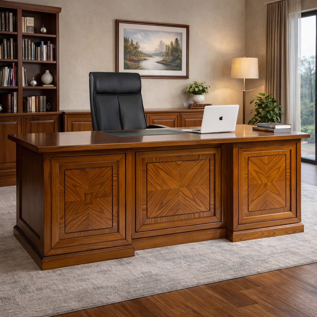 Heritage Executive Desk