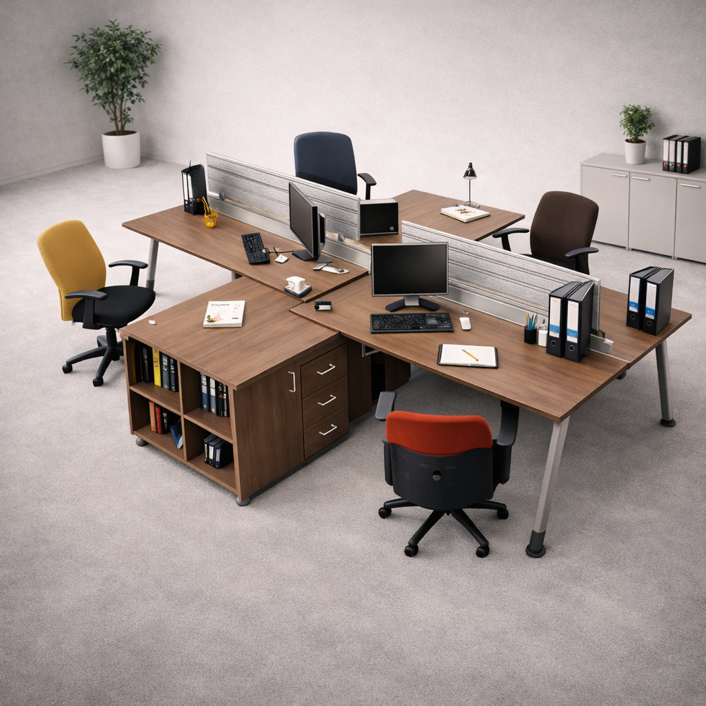 TWS-PS-1500 Workstation