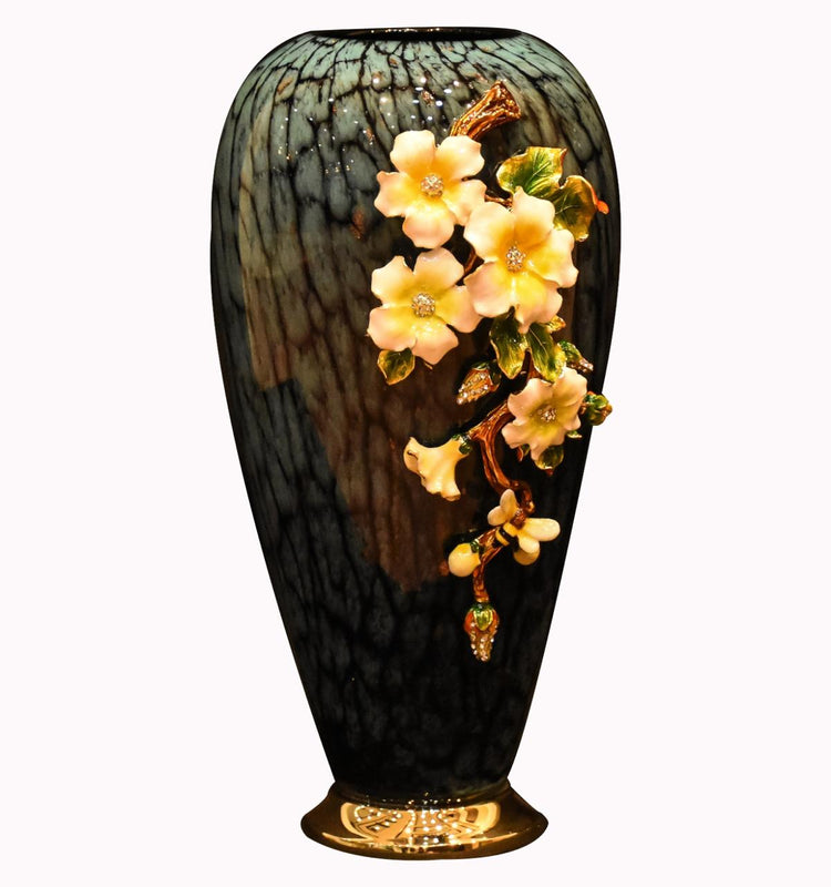 Ceramic Floral Vase