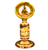 Kheima Modern Office Table Clock