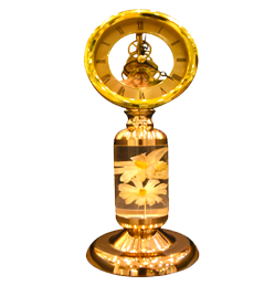 Kheima Modern Office Table Clock