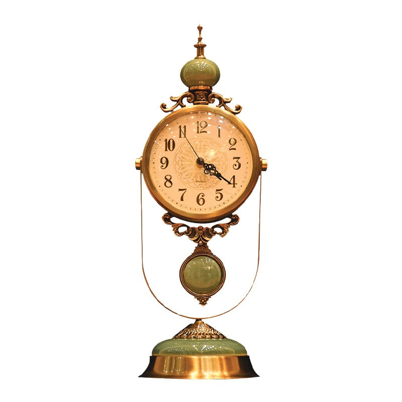 Retro Desk Clock