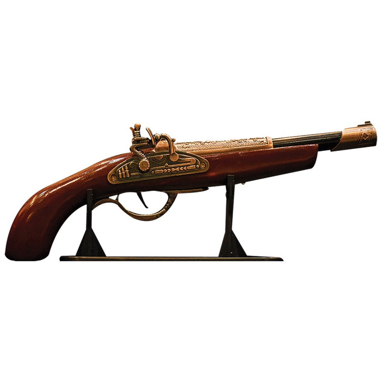 Flintlock pistol