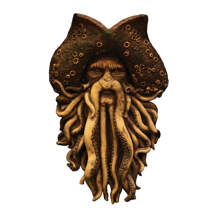 Resin Wall Hanging Octopus