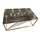 Midnight center table set