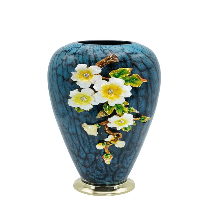 Ceramic Floral Vase