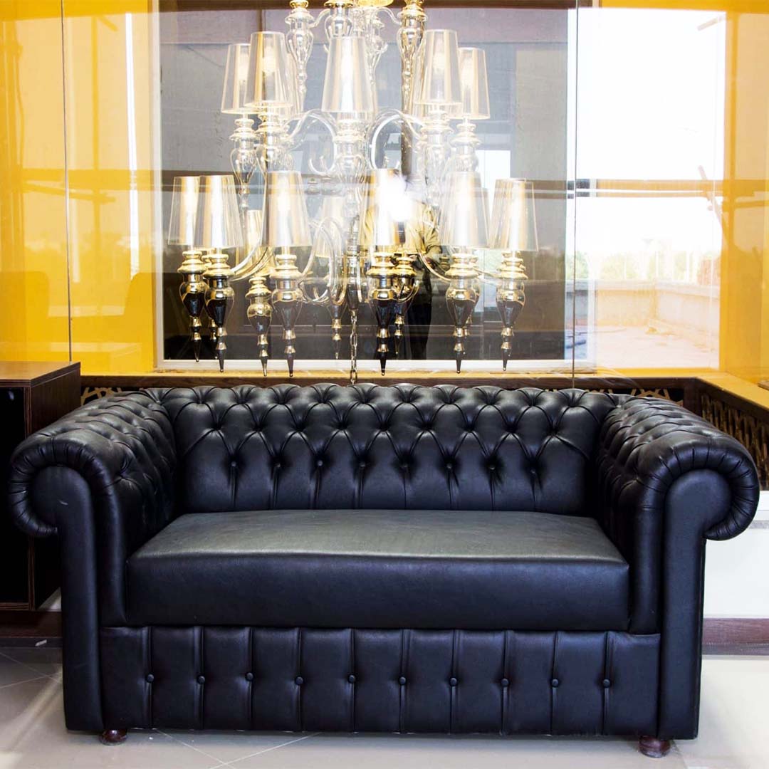 Chester Field Executive Sofa