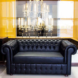 Chester Field Executive Sofa