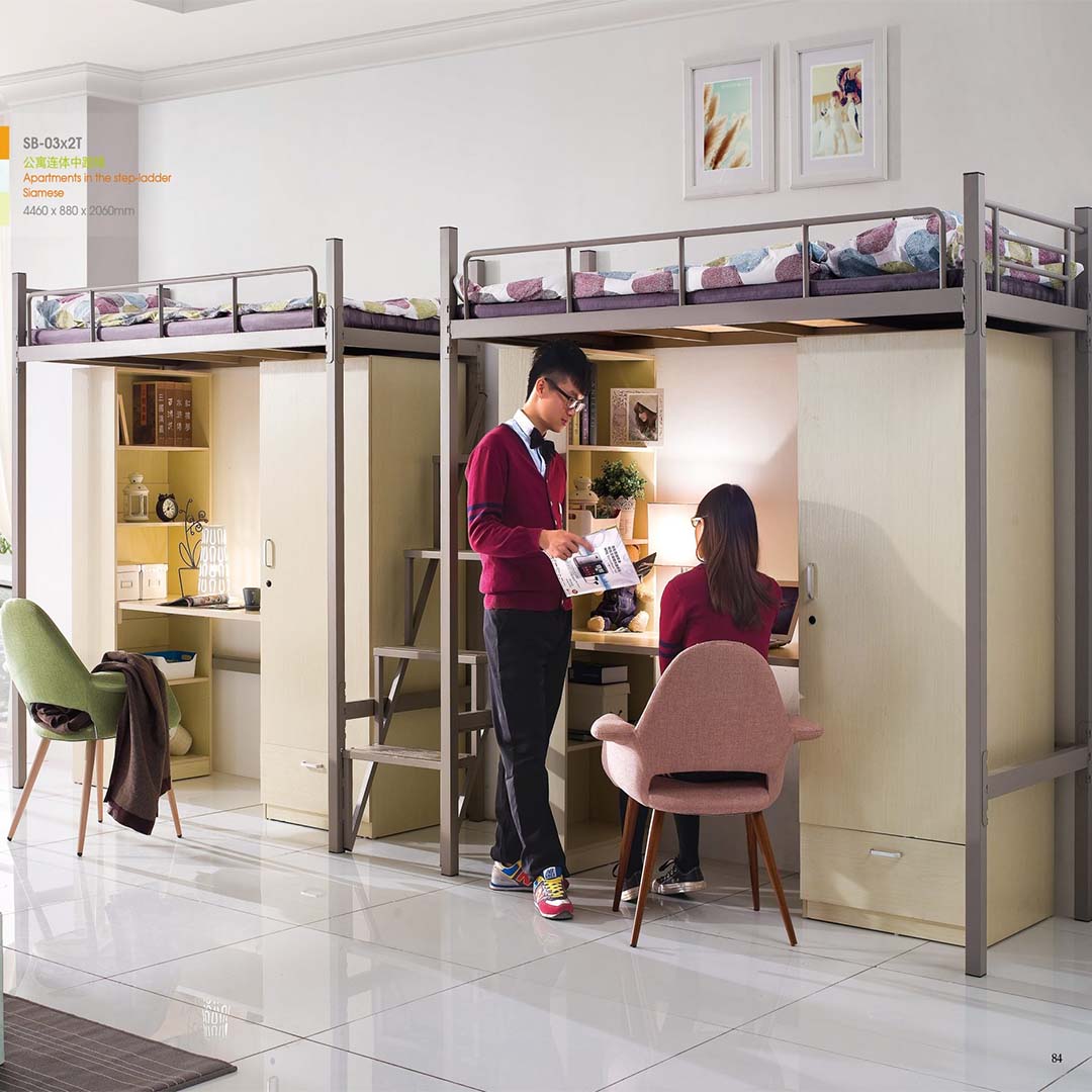 Double Bunk Bed