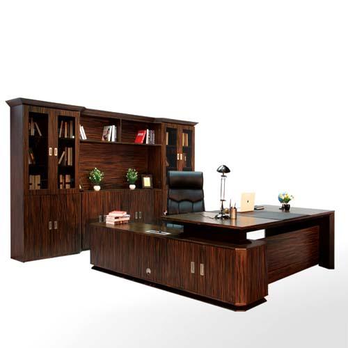 E-Bony Executive Table Set