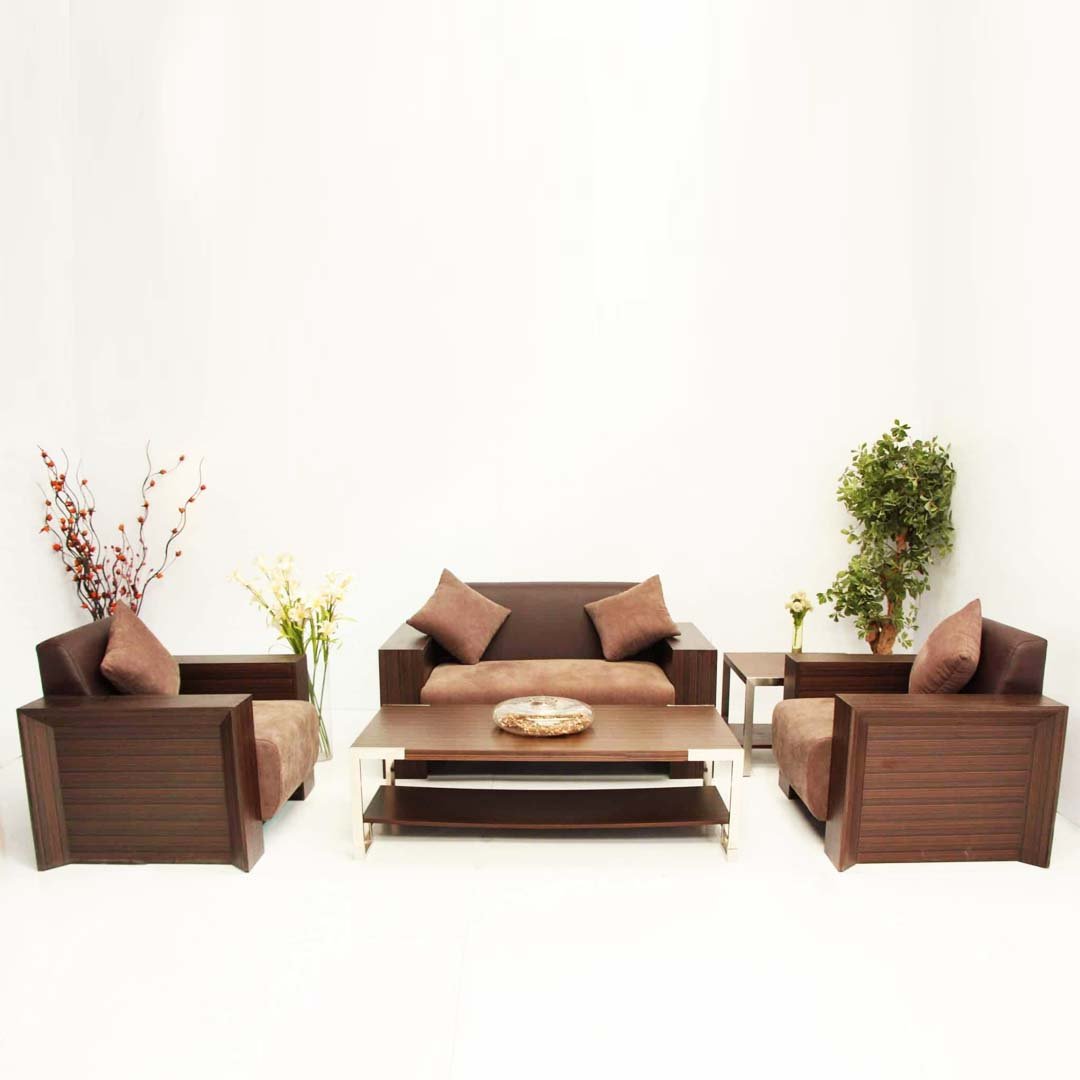 Ebony Executive sofa