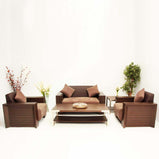 Ebony Executive sofa