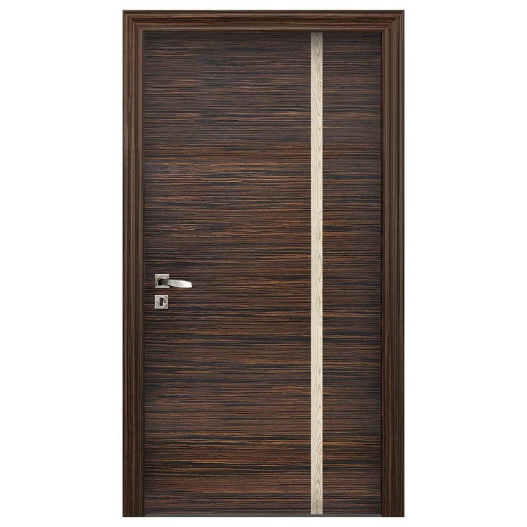 Latina 1V With Birch Veneered Strip