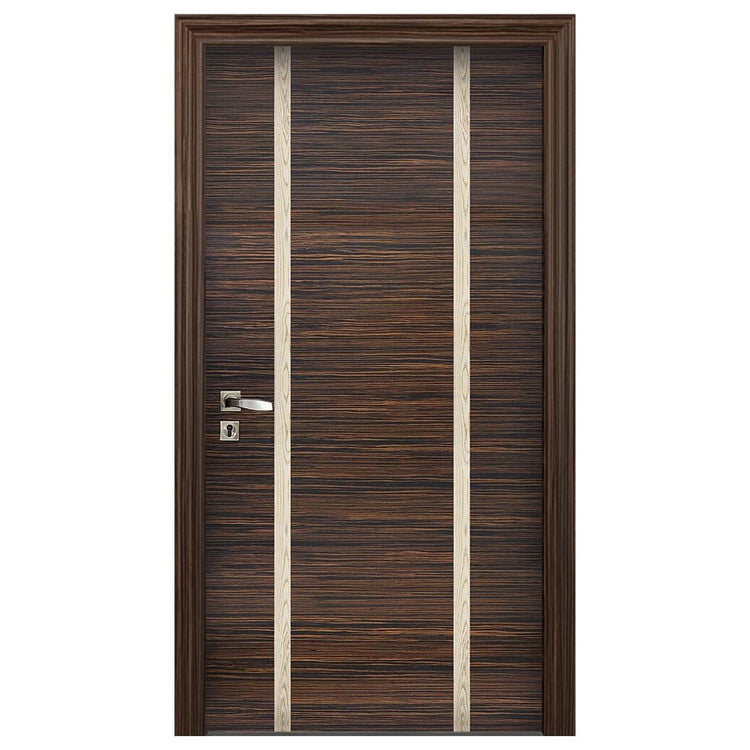 Latina 2V With Birch Veneered Strip