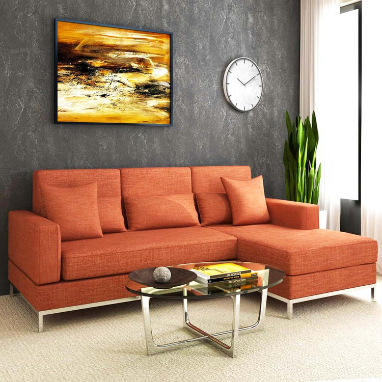 Miranda 7 seater L-shape Sofa