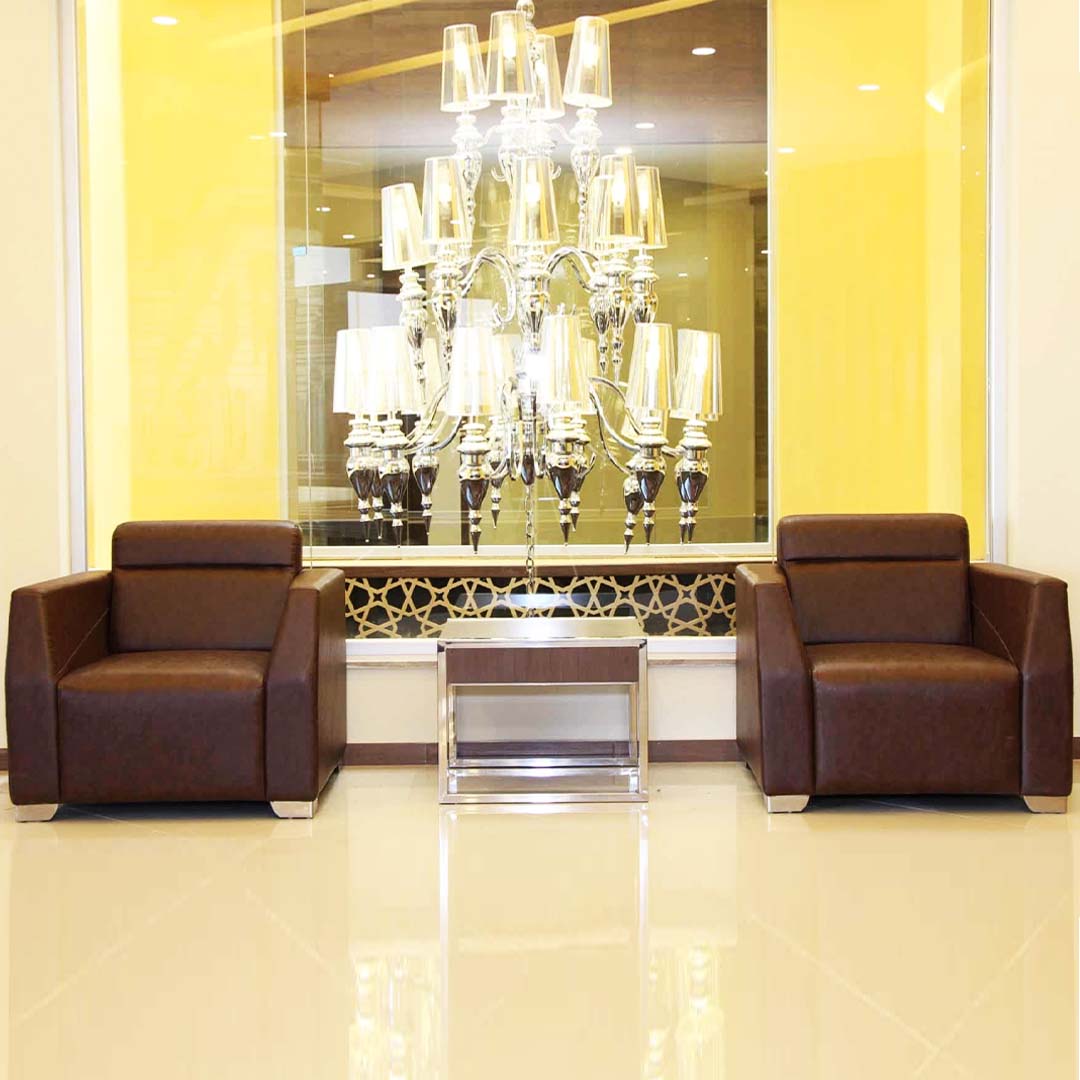 Sharp-1600 Executive Sofa Set