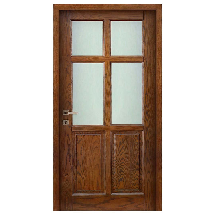 Traditional With 4 Light Clear Glass