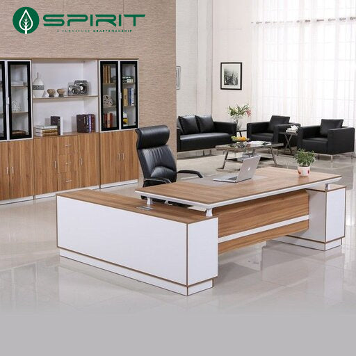 Making Smart, Efficient, and Safe Workspaces with Pakistan's Finest Office Furniture