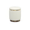 Hue Luxe Ottoman