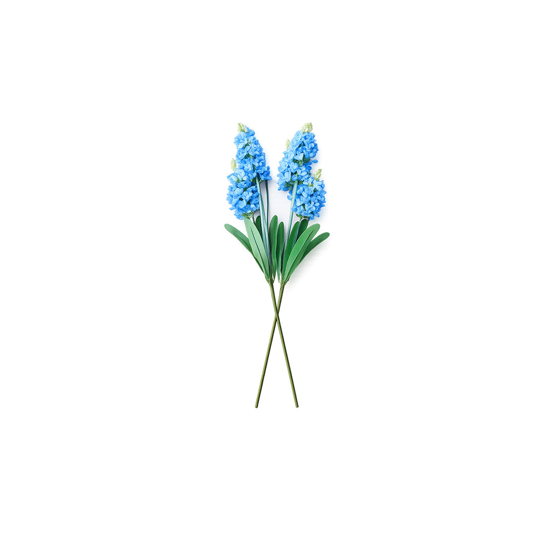 Blush Artificial Hyacinth Stem