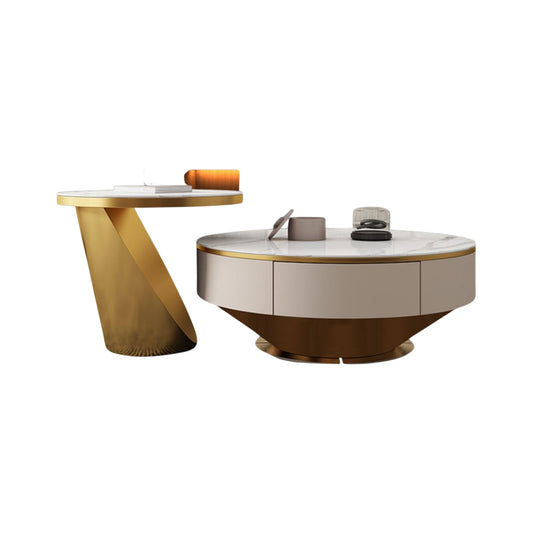 Brew Center Table