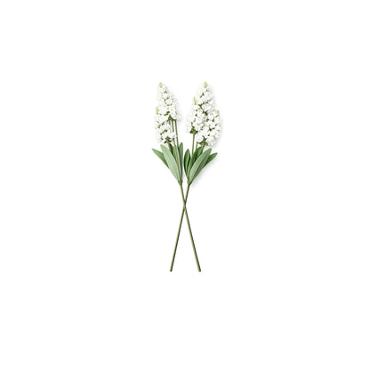 Blush Artificial Hyacinth Stem