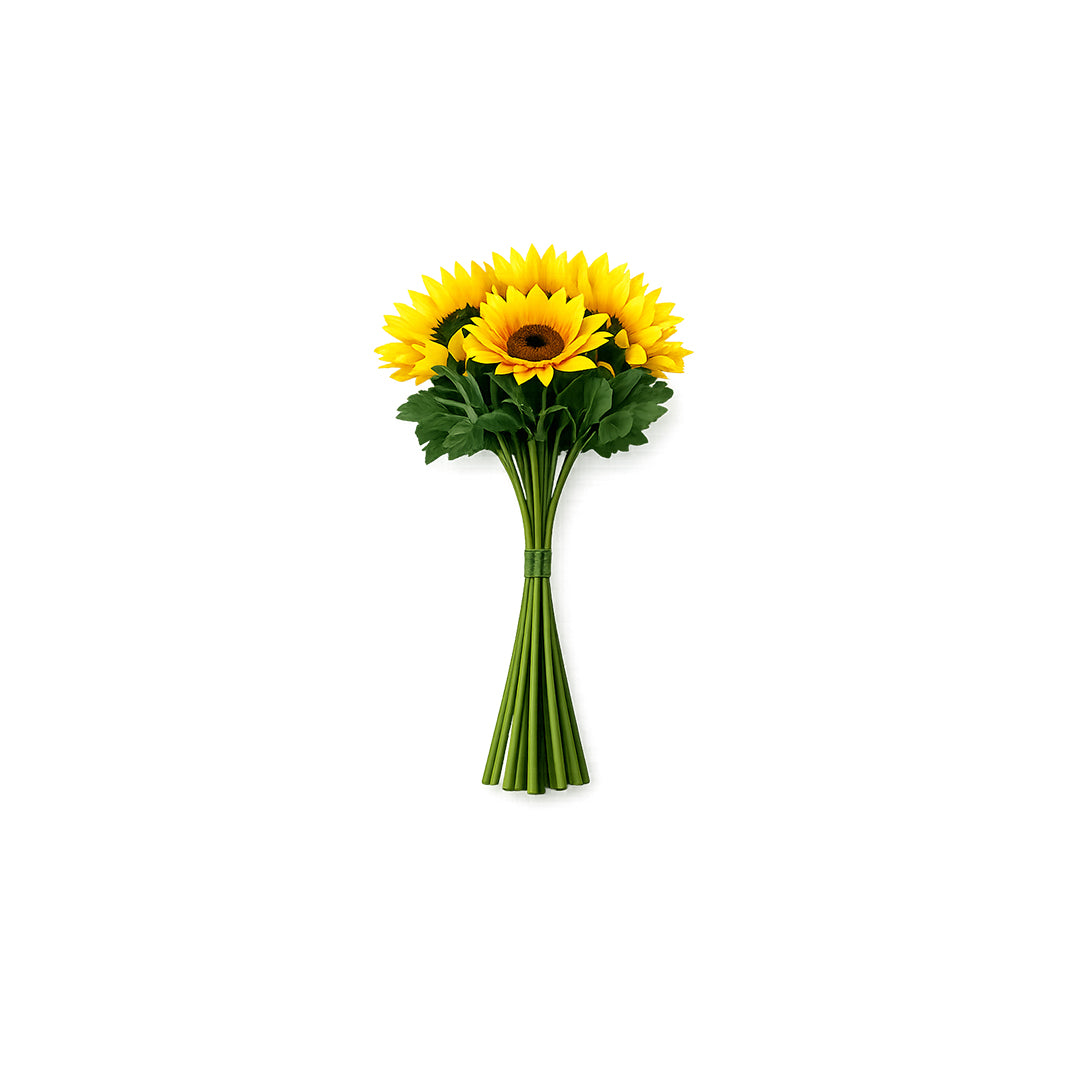 Golden Bloom