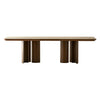 Crescent Signature Dining Table