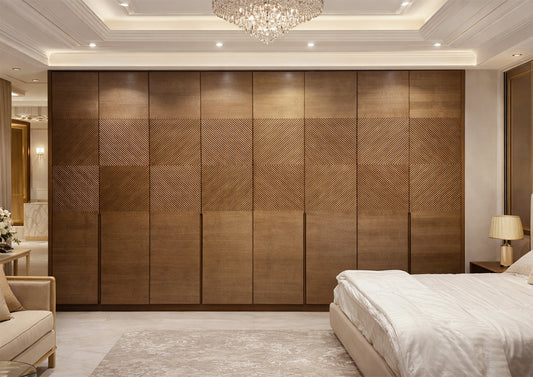 Aurelius Veneer Wardrobe