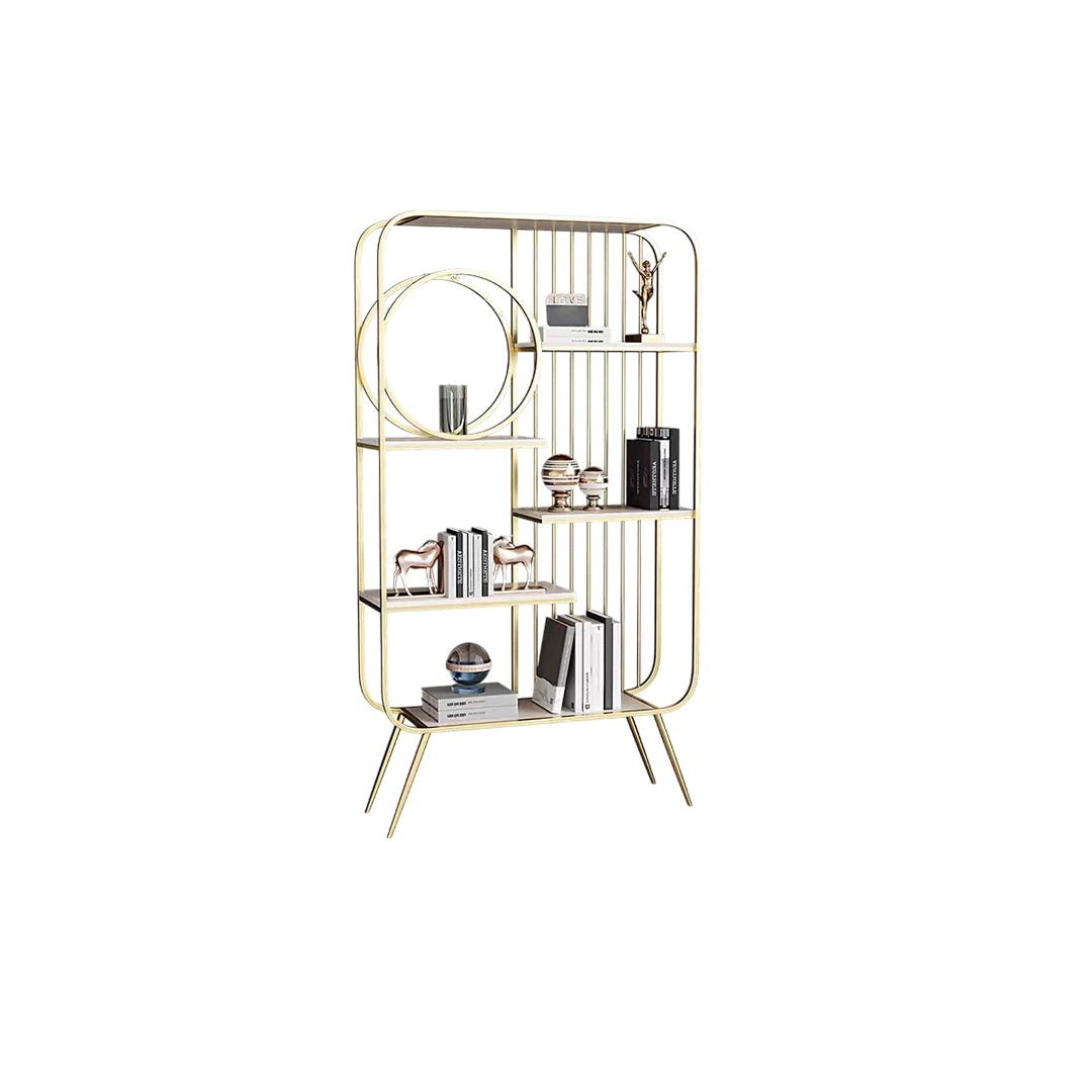 Mario Luxe Bookshelf
