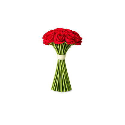 Luxury Artificial Rose Bouquet