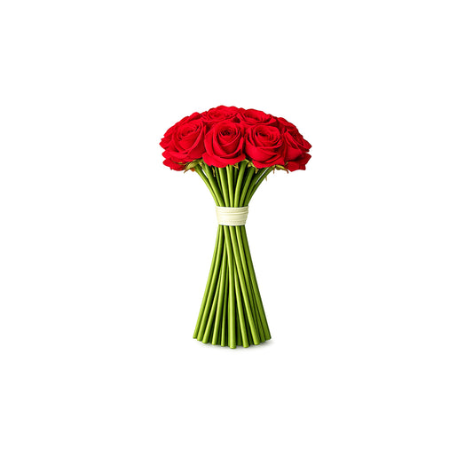 Luxury Artificial Rose Bouquet
