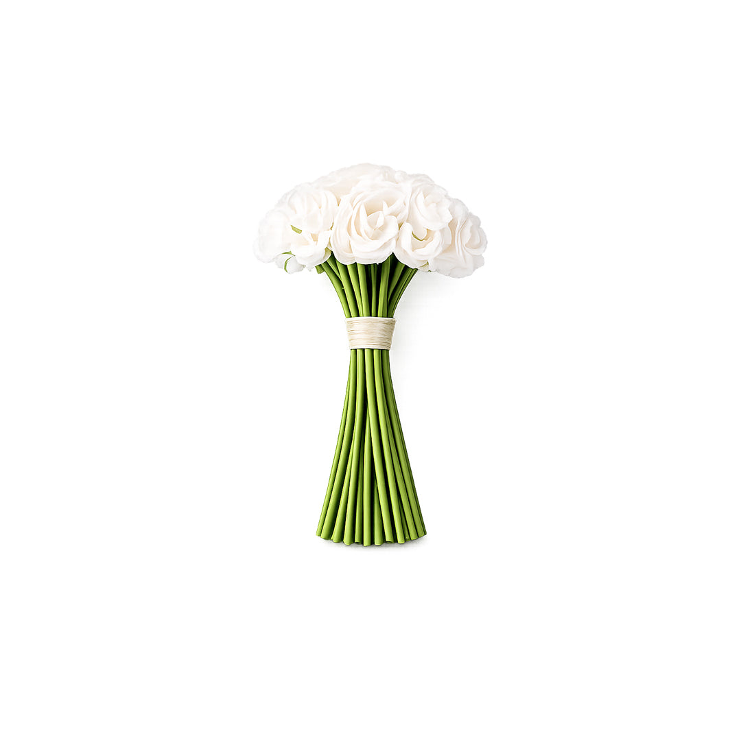 Luxury Artificial Rose Bouquet