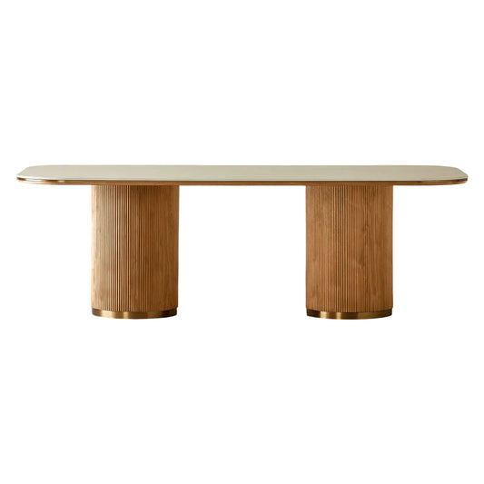 Aurora Luxe Dining Table