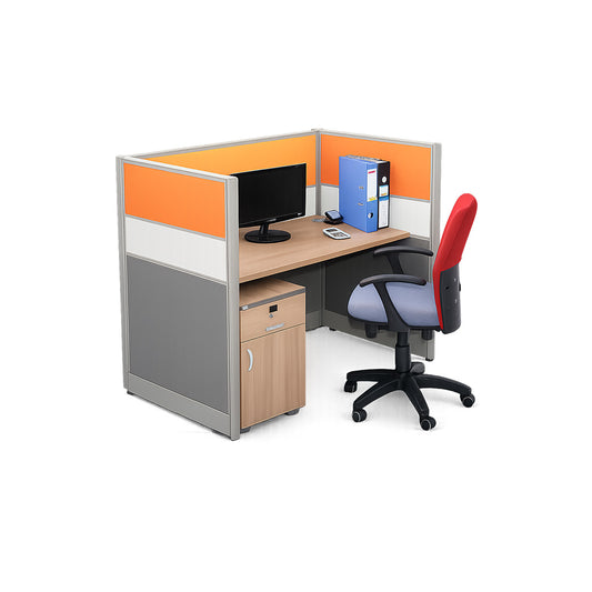 Straight Workstation