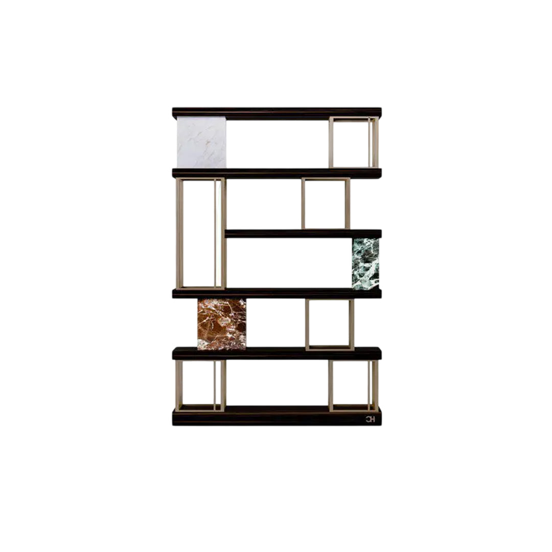 Jasper Designer Bookshelf