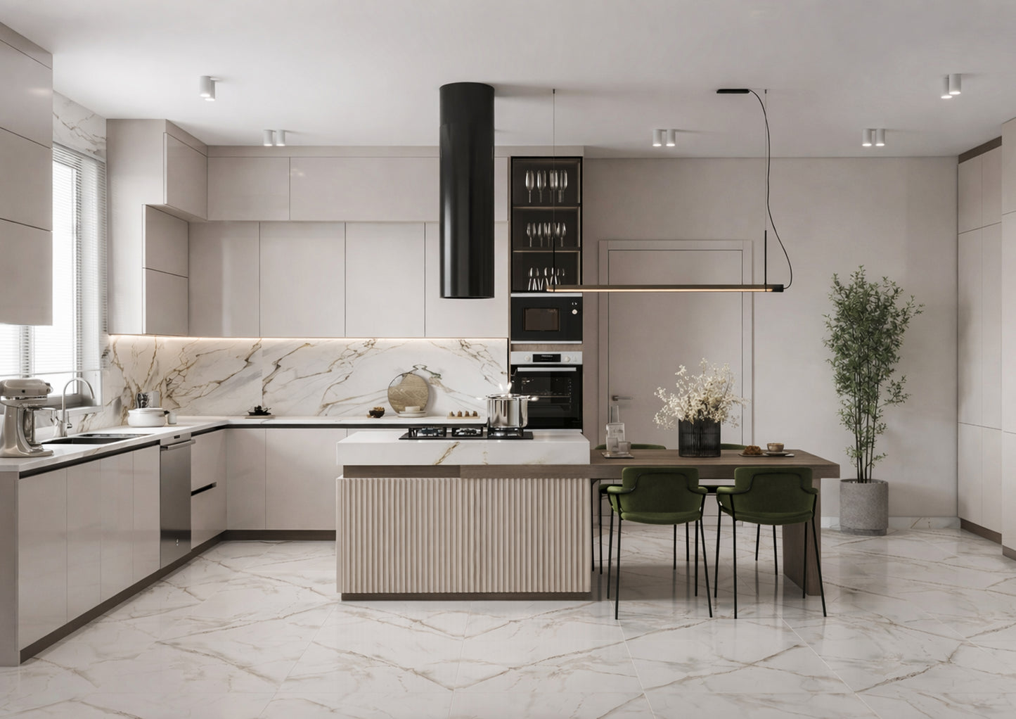 Velmont Elite Kitchen