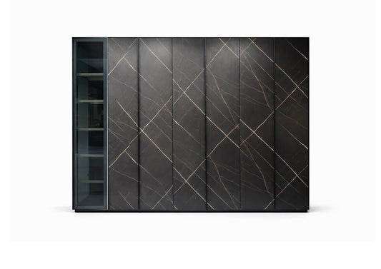 Obsidian Openable Wardrobe