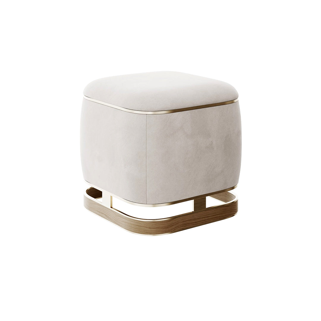 Ascot Signature Ottoman