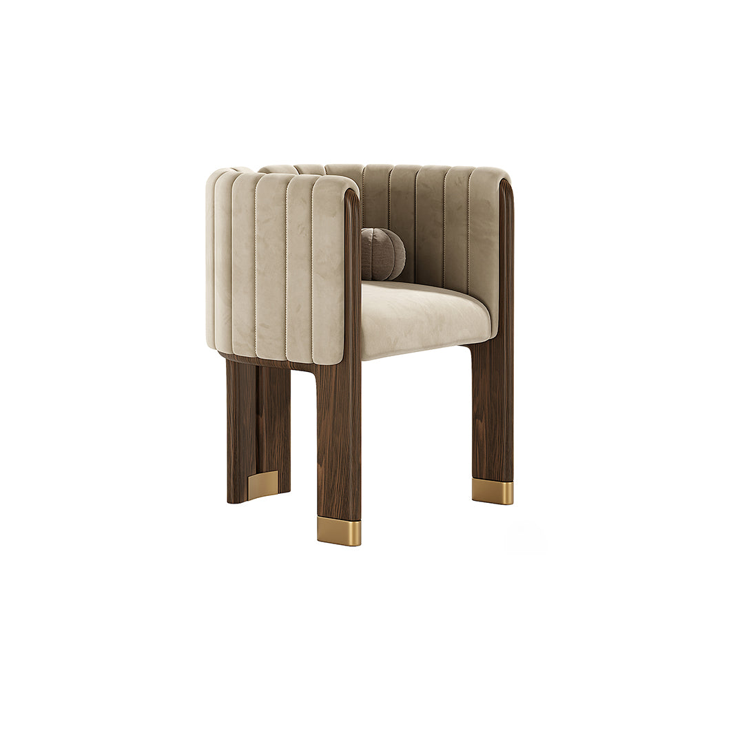 Uptown Cane Chair