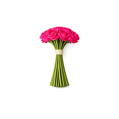 Luxury Artificial Rose Bouquet