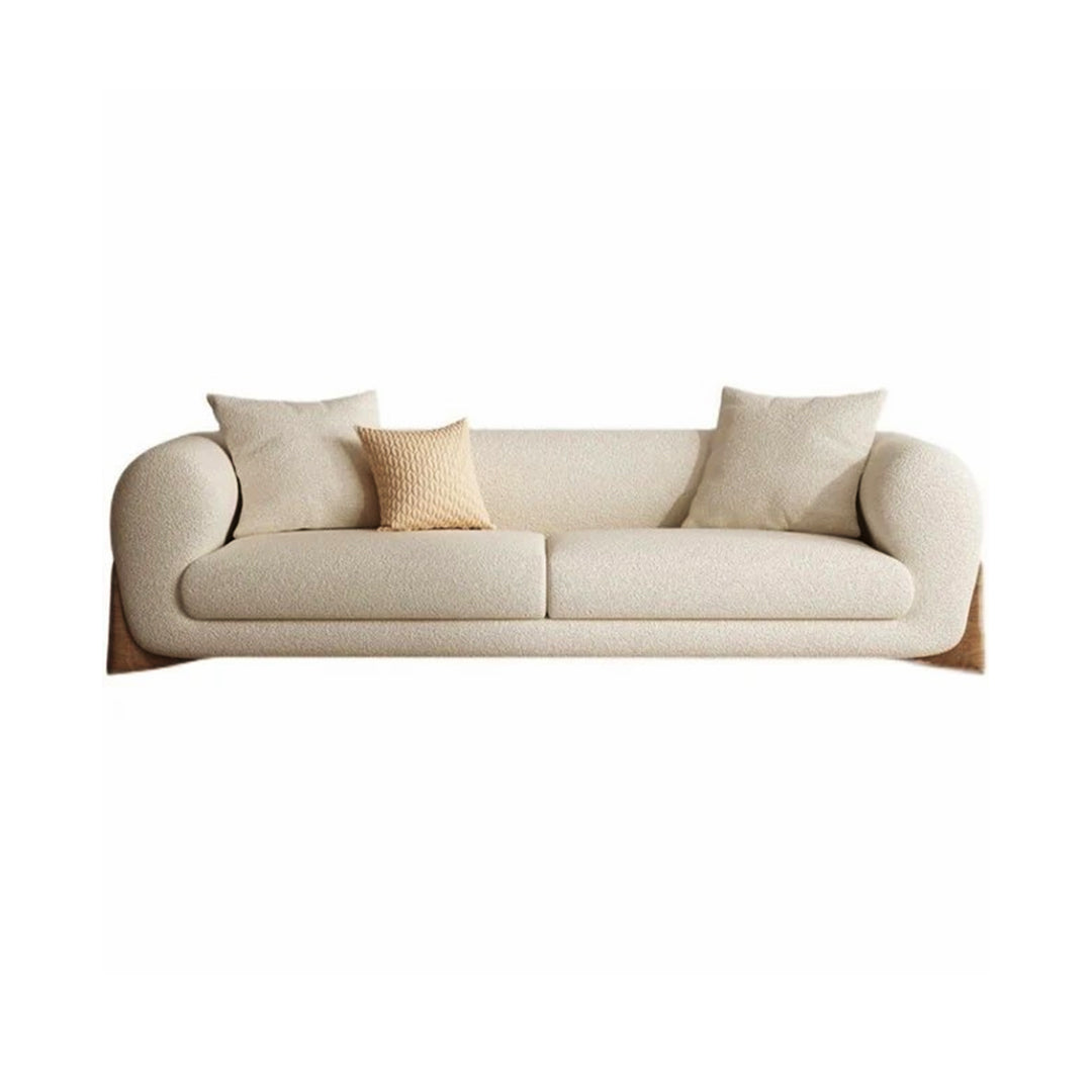 Cloud sofa set
