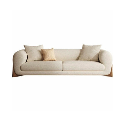 Cloud sofa set