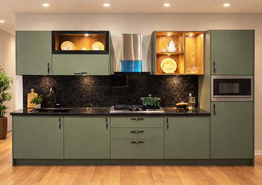 Olive Noir Kitchen