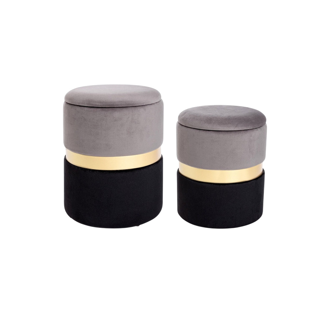 Basil Grande Ottoman